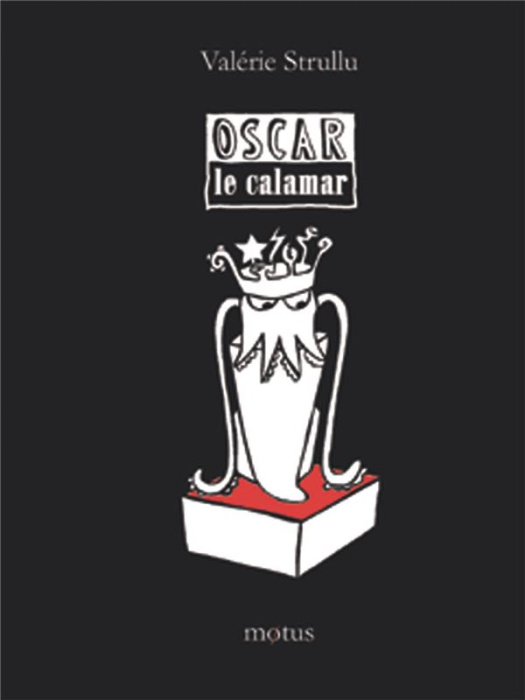 Emprunter Oscar le calamar livre