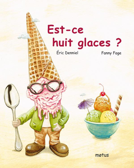 Emprunter Est-ce huit glaces ? livre