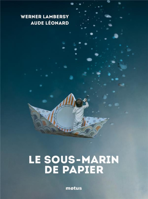 Emprunter Le sous-marin de papier livre