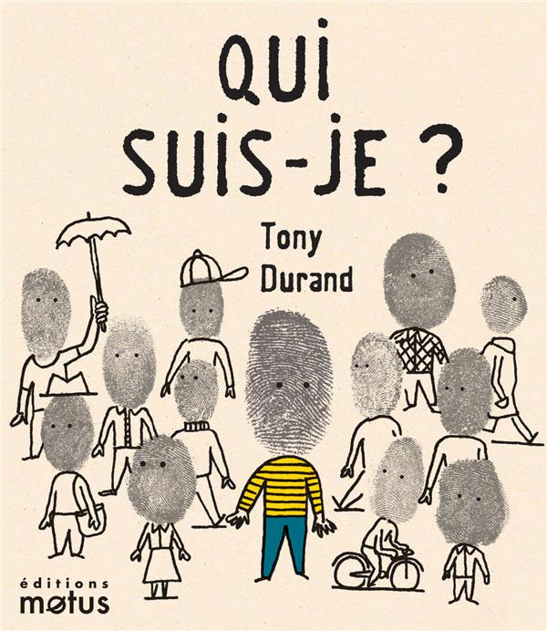 Emprunter Qui suis-je ? livre