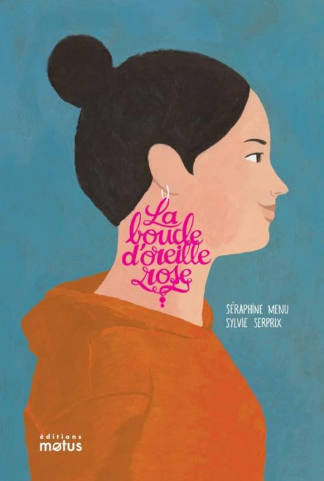 Emprunter La boucle d'oreille rose livre