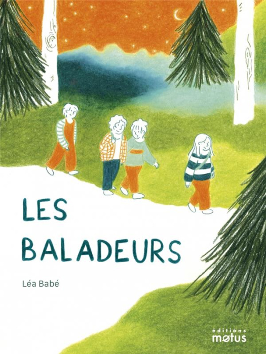 Emprunter Les baladeurs livre