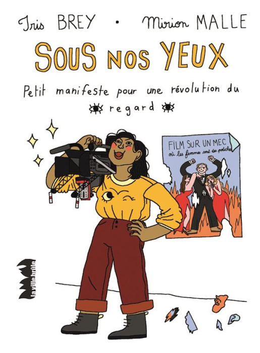 Emprunter Sous nos yeux. Petit manifeste pour une révolution du regard livre