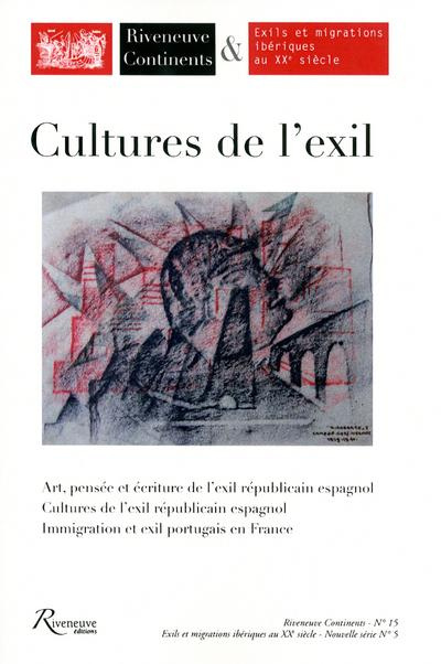 Emprunter Riveneuve Continents N° 15, Printemps 2013 : Cultures de l'exil livre