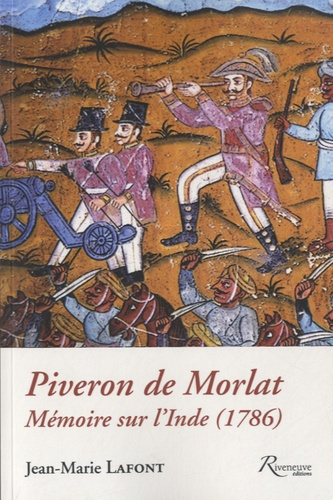 Emprunter Piveron de Morlat, mémoires sur l'Inde (1786) livre