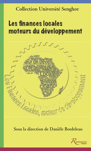 Emprunter Les finances locales, moteur du développement livre