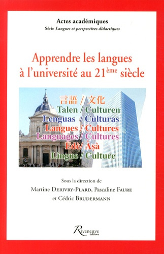 Emprunter Apprendre les langues à l'université au 21e siècle livre