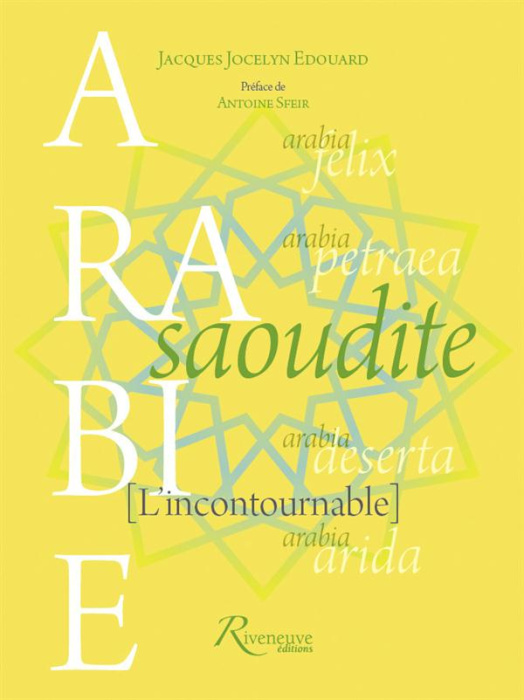 Emprunter Arabie Saoudite, l'incontournable livre