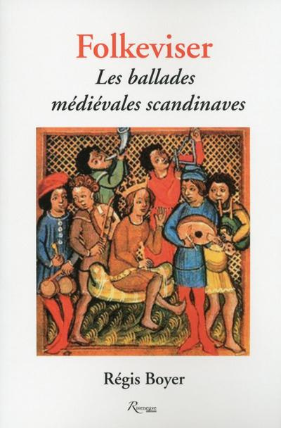 Emprunter Folkeviser. Les ballades médiévales scandinaves livre