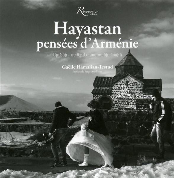 Emprunter Hayastan - pensées d'Arménie. Edition bilingue français-arménien livre