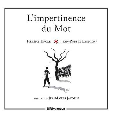 Emprunter L'impertinence du mot livre