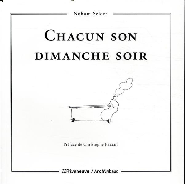 Emprunter Chacun son dimanche soir livre