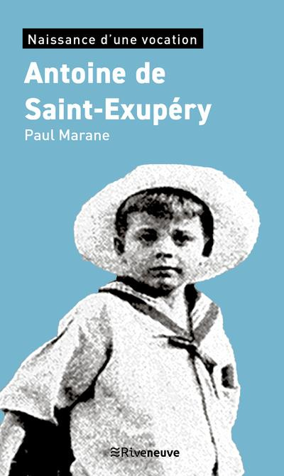 Emprunter Antoine de Saint-Exupéry. Naissance d'une vocation livre