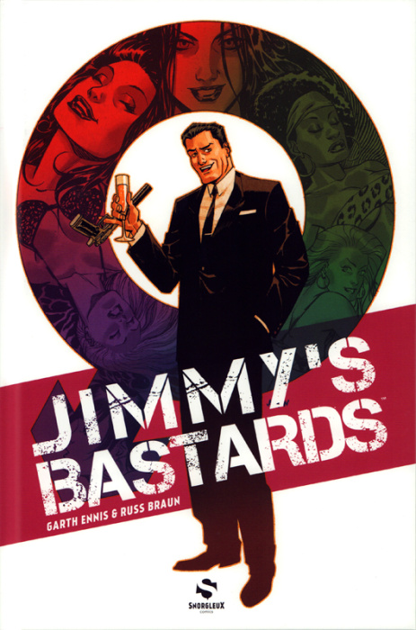 Emprunter Jimmy's Bastards Tome 1 livre