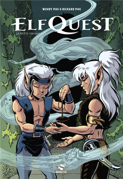 Emprunter Elfquest, la quête originelle Tome 5 livre