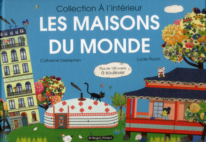 Emprunter Les maisons du monde livre