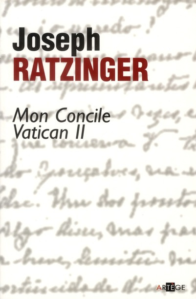 Emprunter MON CONCILE VATICAN II livre