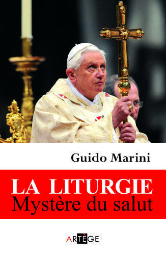 Emprunter La liturgie. Mystère du salut livre