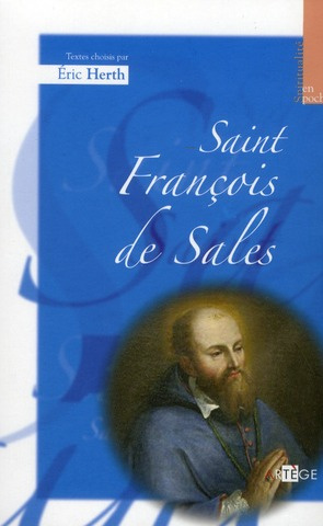 Emprunter SAINT FRANCOIS DE SALES livre