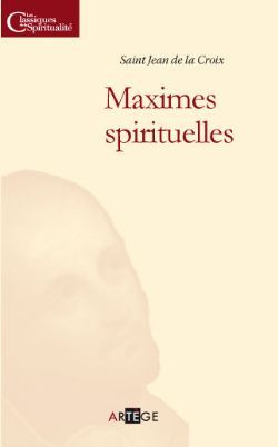 Emprunter MAXIMES SPRITUELLES livre