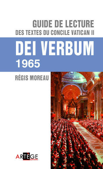 Emprunter Guide de lecture des textes du concile Vatican II. Dei Verbum livre