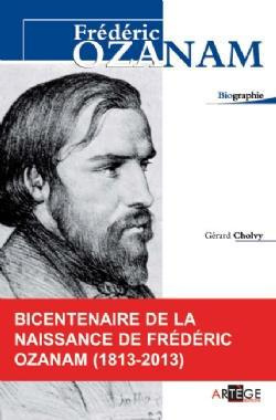 Emprunter FREDERIC OZANAM - BIOGRAPHIE livre