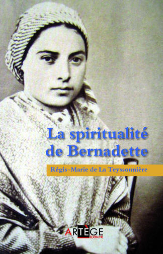 Emprunter Lourdes. La spiritualité de Bernadette livre