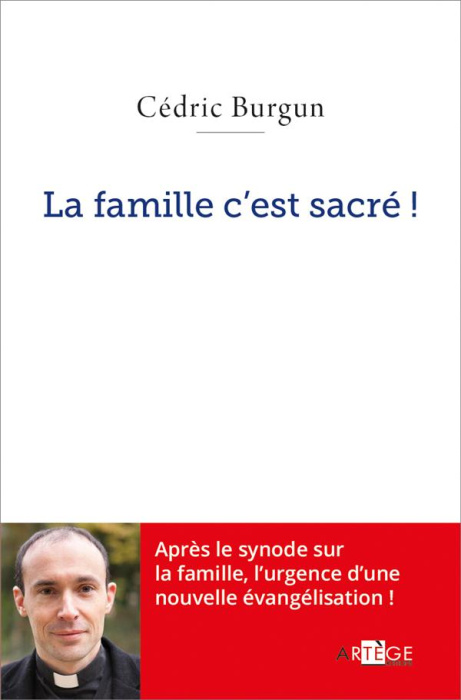 Emprunter La famille c'est sacré ! livre