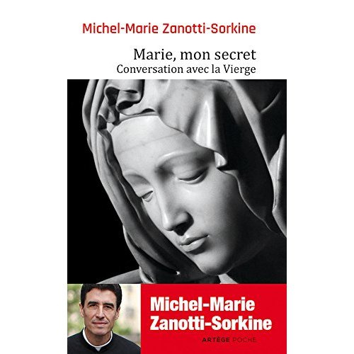 Emprunter Marie, mon secret. Conversation avec la Vierge livre
