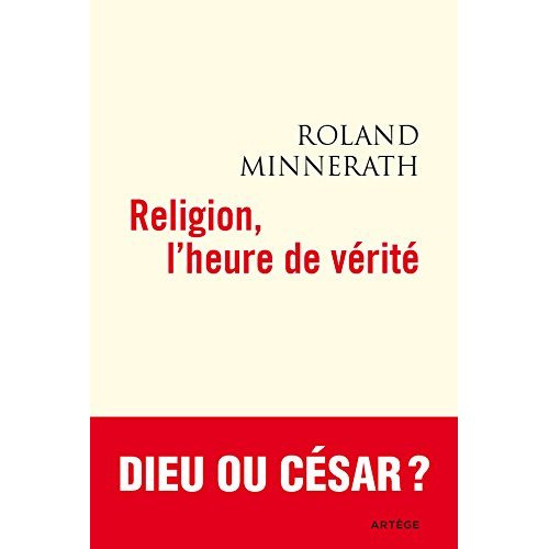 Emprunter Religion l'heure de vérité livre