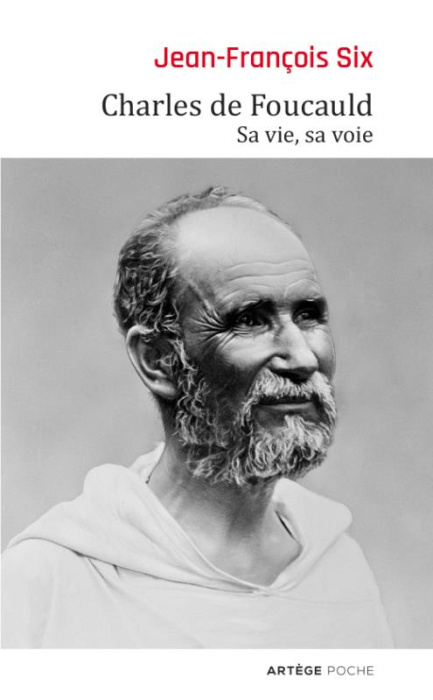 Emprunter CHARLES DE FOUCAULD - POCHE livre