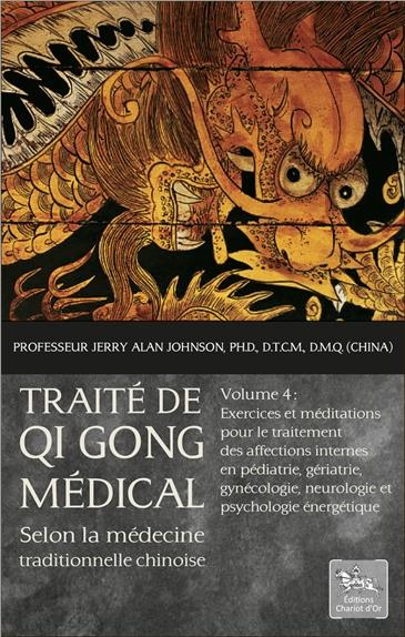 Emprunter TRAITE DE QI GONG MEDICAL SELON LA MEDECINE TRADITIONNELLE CHINOISE T4 livre