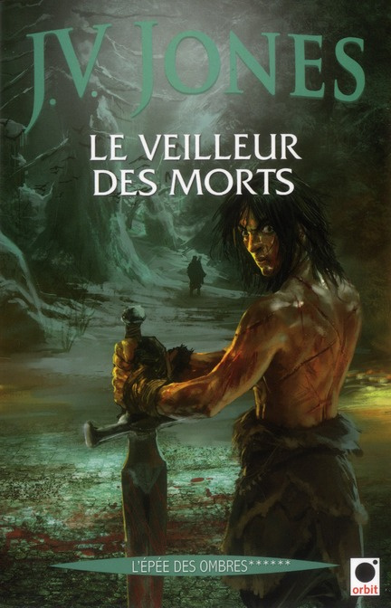 Emprunter L'épée des ombres Tome 6 : Le veilleur des morts livre