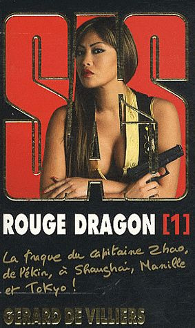 Emprunter Dragon rouge. Tome 1 livre