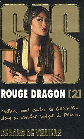 Emprunter Dragon rouge. Tome 2 livre