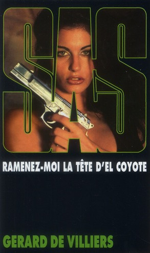 Emprunter Ramenez-moi la tête d'El Coyote livre