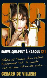 Emprunter Sauve-qui-peut à Kaboul. Tome 2 livre