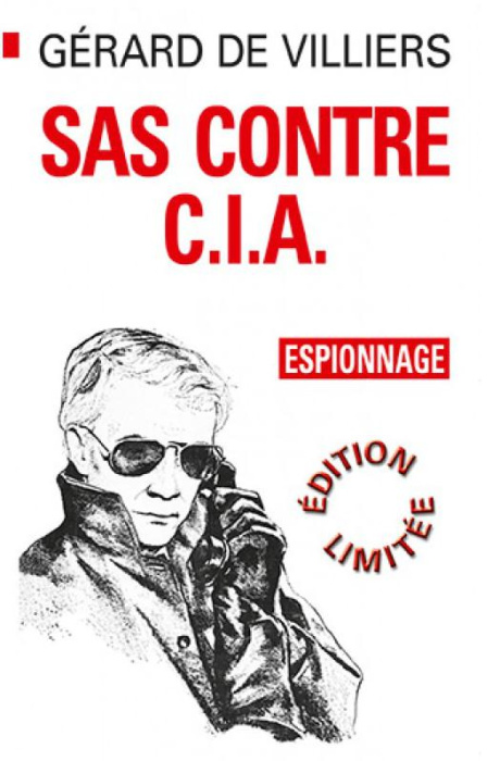 Emprunter Sas contre CIA livre