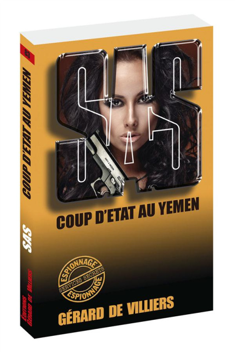 Emprunter Coup d'état au Yémen livre