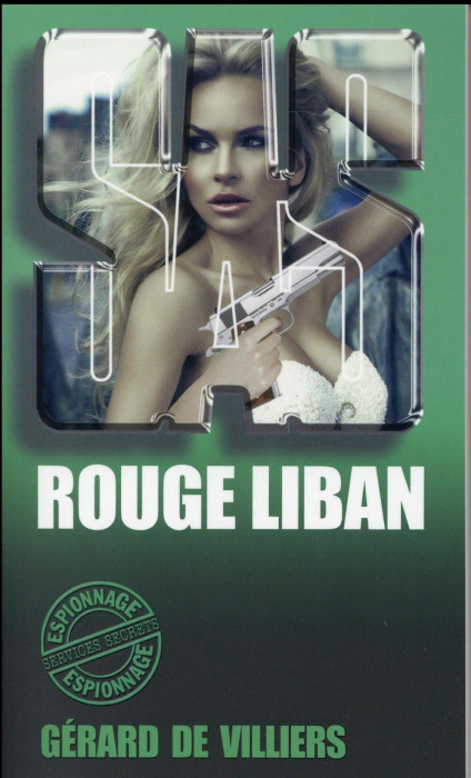 Emprunter Rouge Liban livre