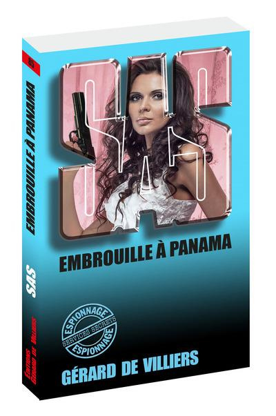 Emprunter Embrouilles à Panama livre