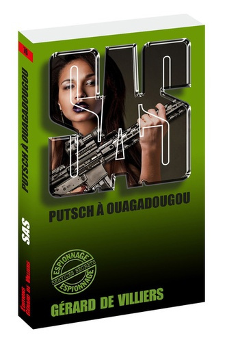 Emprunter Putsch à Ouagadougou livre