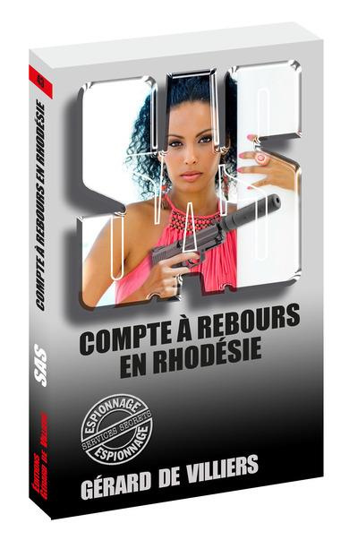 Emprunter Compte à rebours en Rhodésie livre