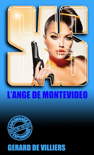 Emprunter L'ange de Montevideo livre