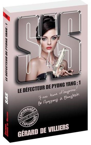 Emprunter Le défecteur de Pyonggyang Tome 1 livre