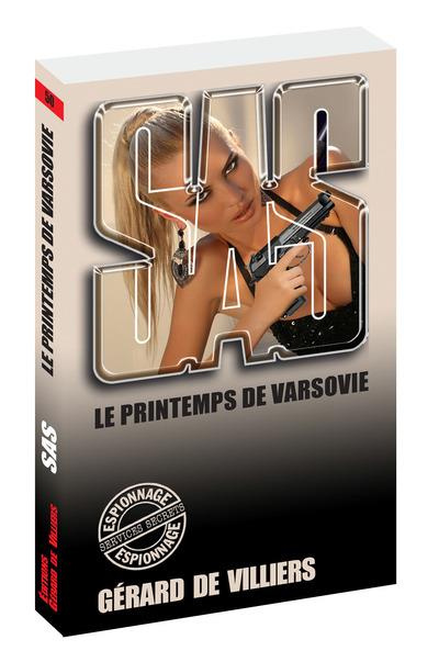 Emprunter Le printemps de Varsovie livre