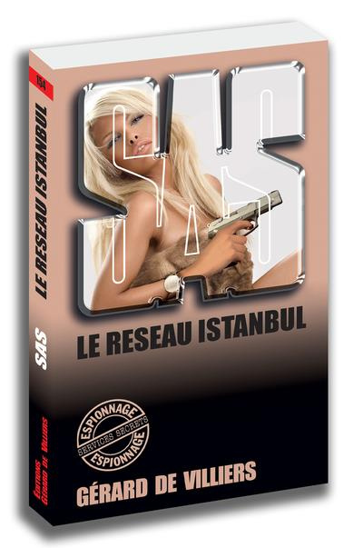 Emprunter SAS/154/Le réseau Istanbul livre