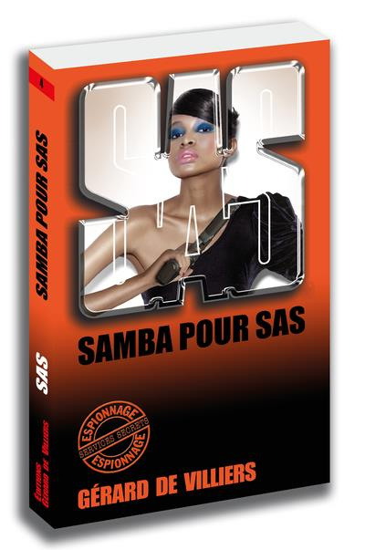 Emprunter Samba pour SAS livre