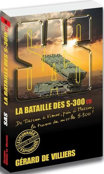 Emprunter La bataille des S-300 Tome 1 . Edition collector livre