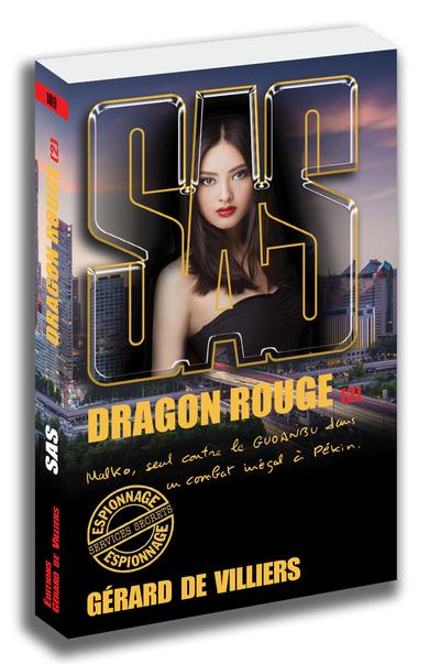 Emprunter Rouge dragon. Tome 2 livre
